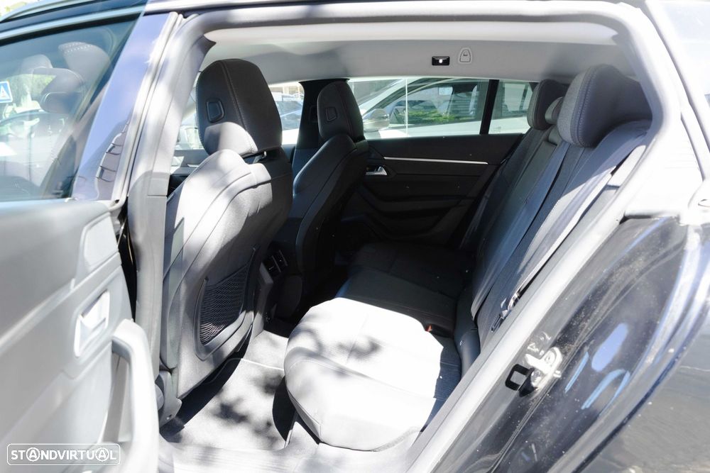 Peugeot 508 SW 1.5 BlueHDi Allure EAT8 - 18