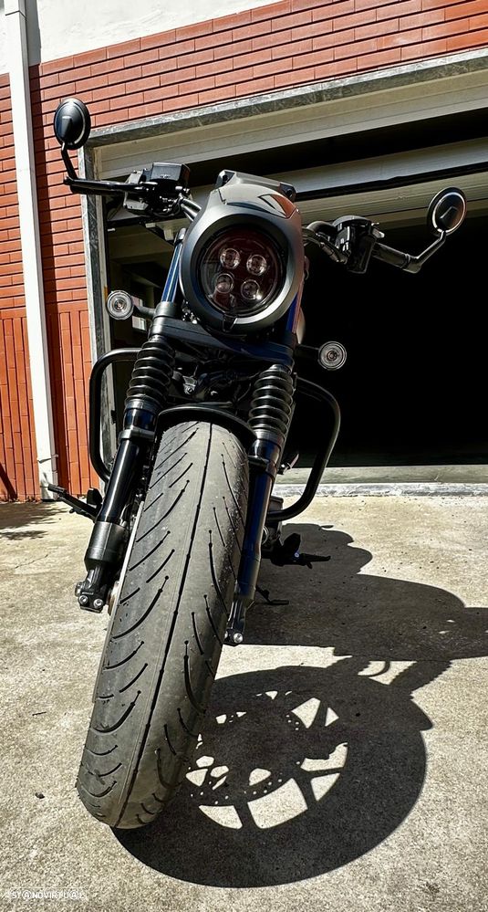 Honda CMX Special Edition - 7