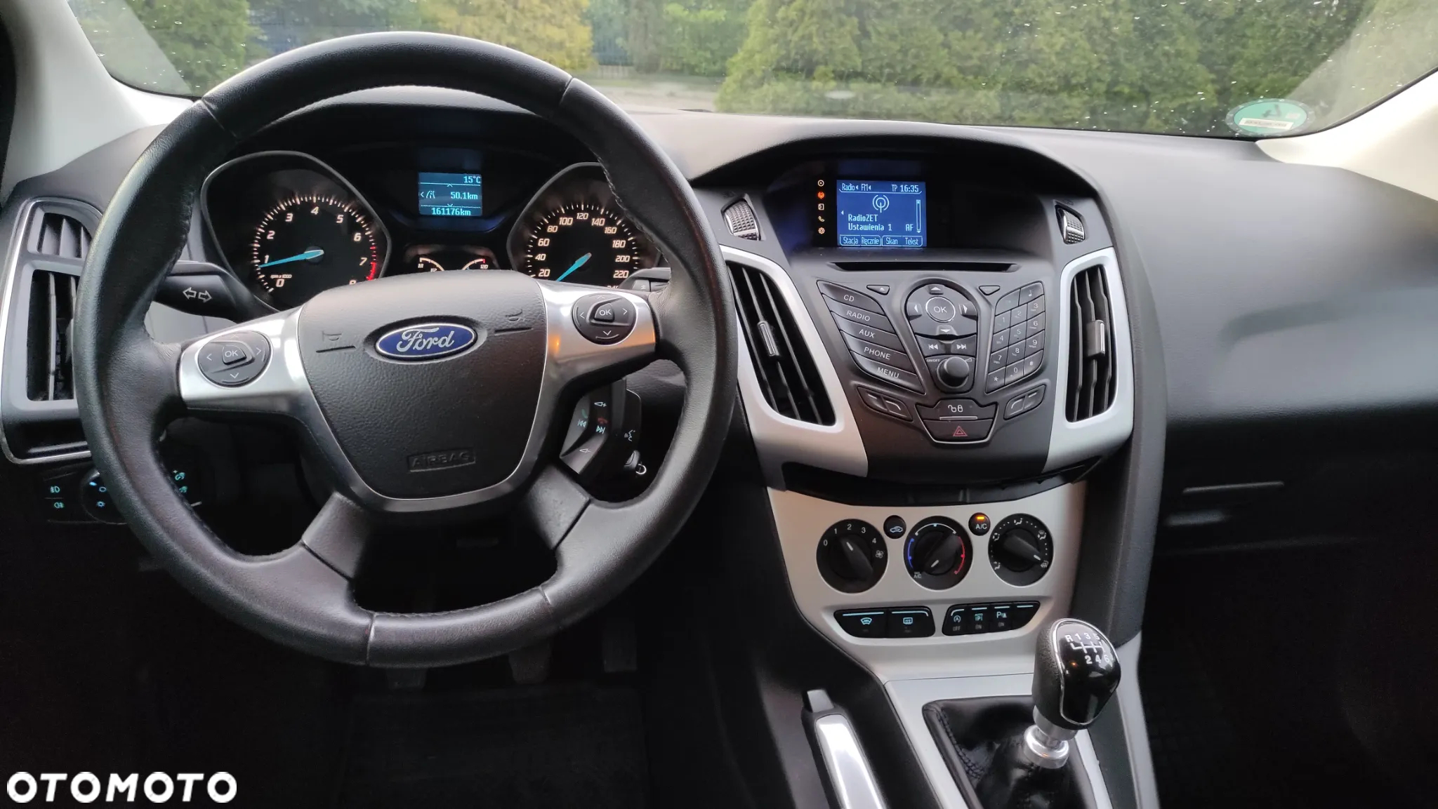 Ford Focus Turnier 1.0 EcoBoost Start-Stopp-System SYNC Edition - 22