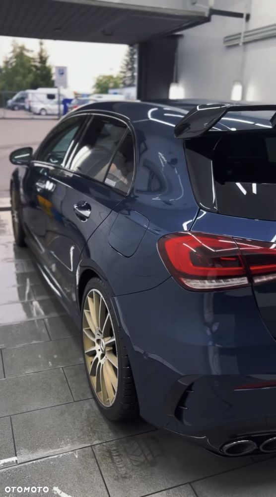 Mercedes-Benz Klasa A 35 AMG 4-Matic Edition 1 7G-DCT - 4