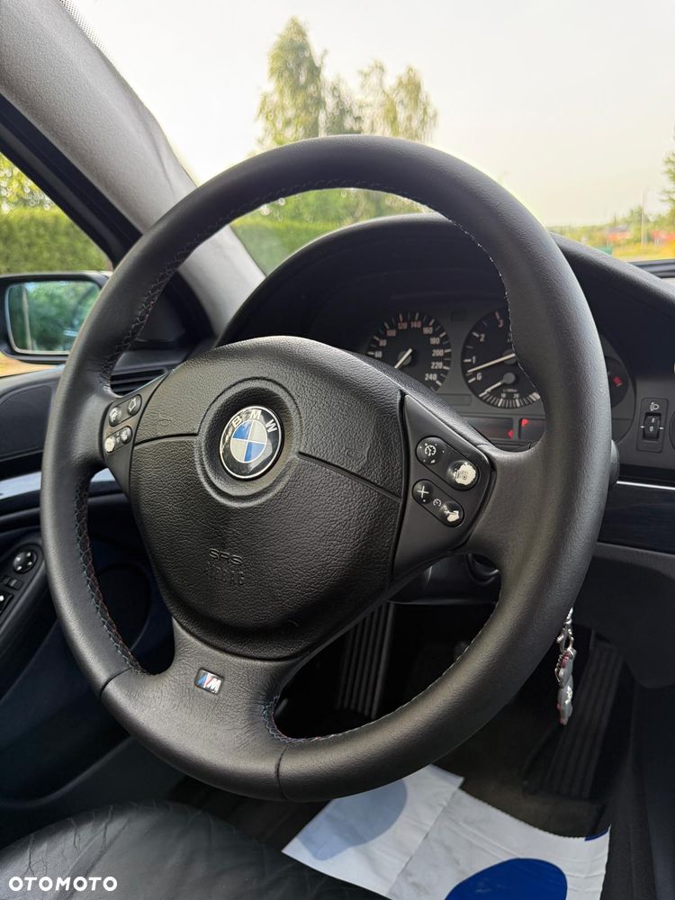 BMW Seria 5 - 20