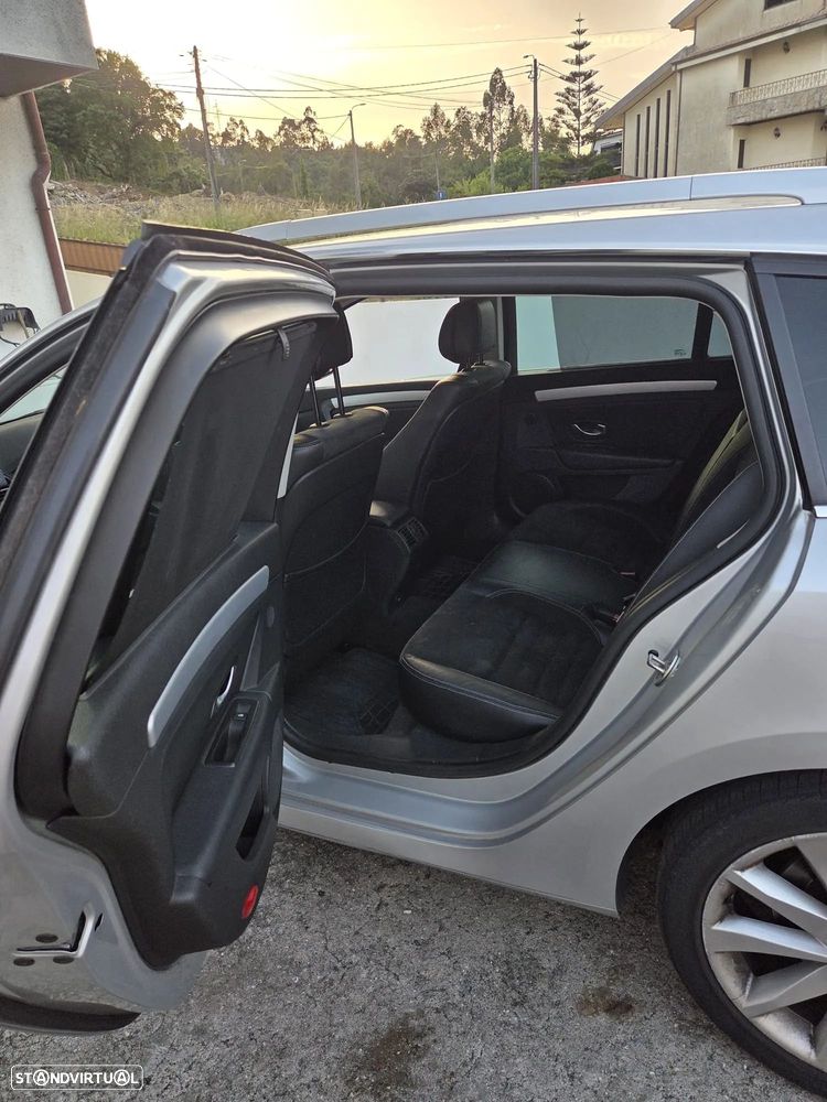 Renault Laguna Break 2.0 dCi Dynamique S - 3