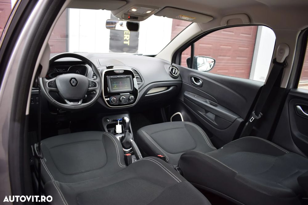 Renault Captur ENERGY dCi 90 EDC Intens - 13