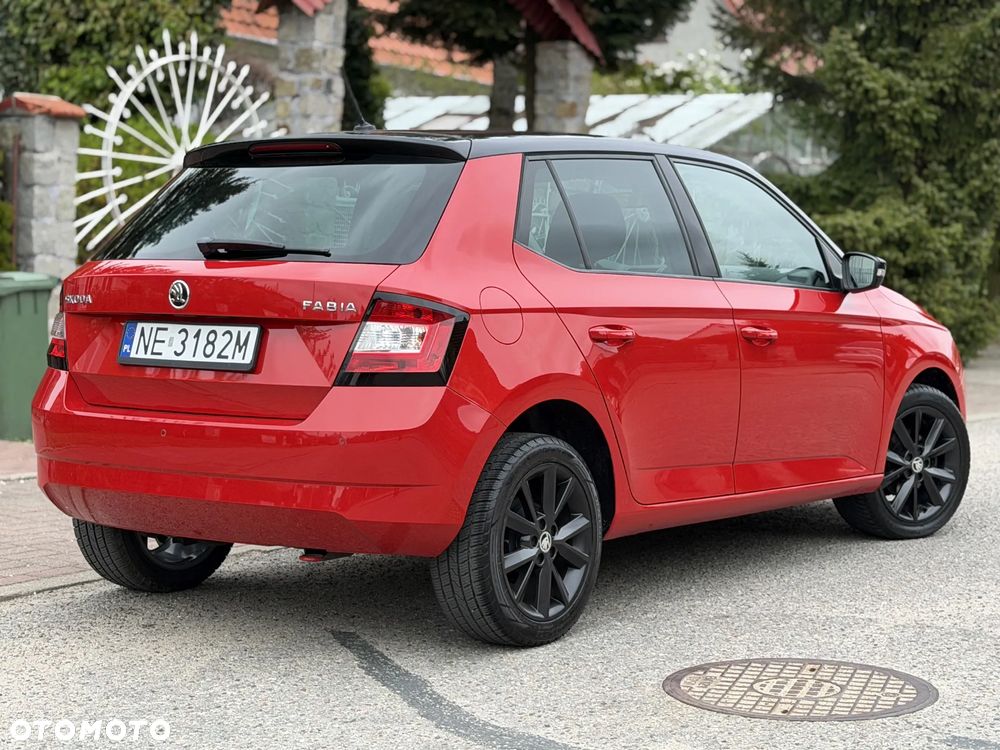 Skoda Fabia - 15