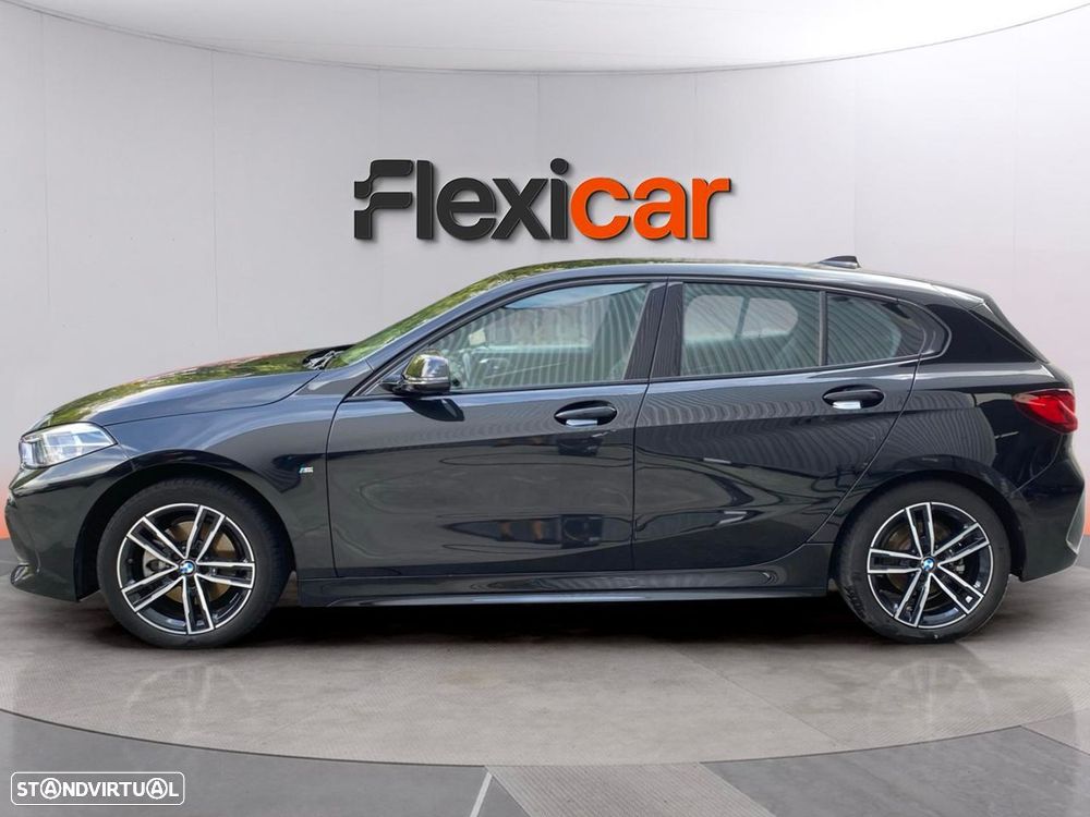 BMW 116 d Pack M - 5
