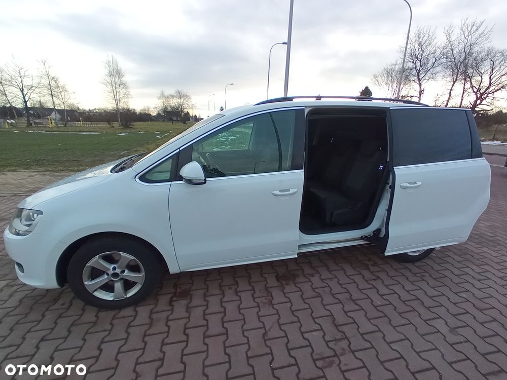 Volkswagen Sharan - 2