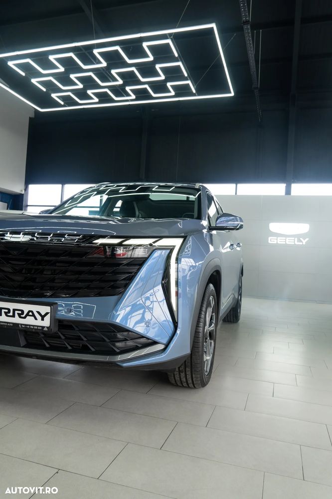 Geely Starray 1.5 T-GDI 7DCT GK - 7