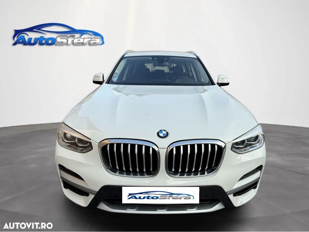 BMW X3 xDrive30e Aut. xLine - 2