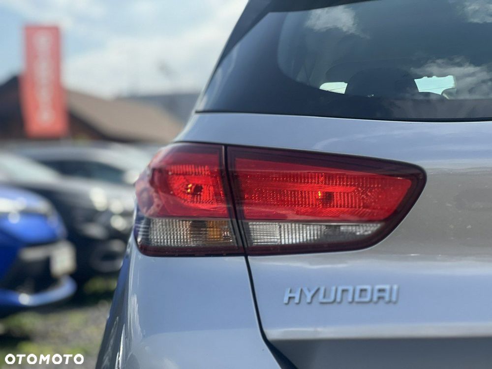 Hyundai i30 1.0 T-GDI Modern - 8