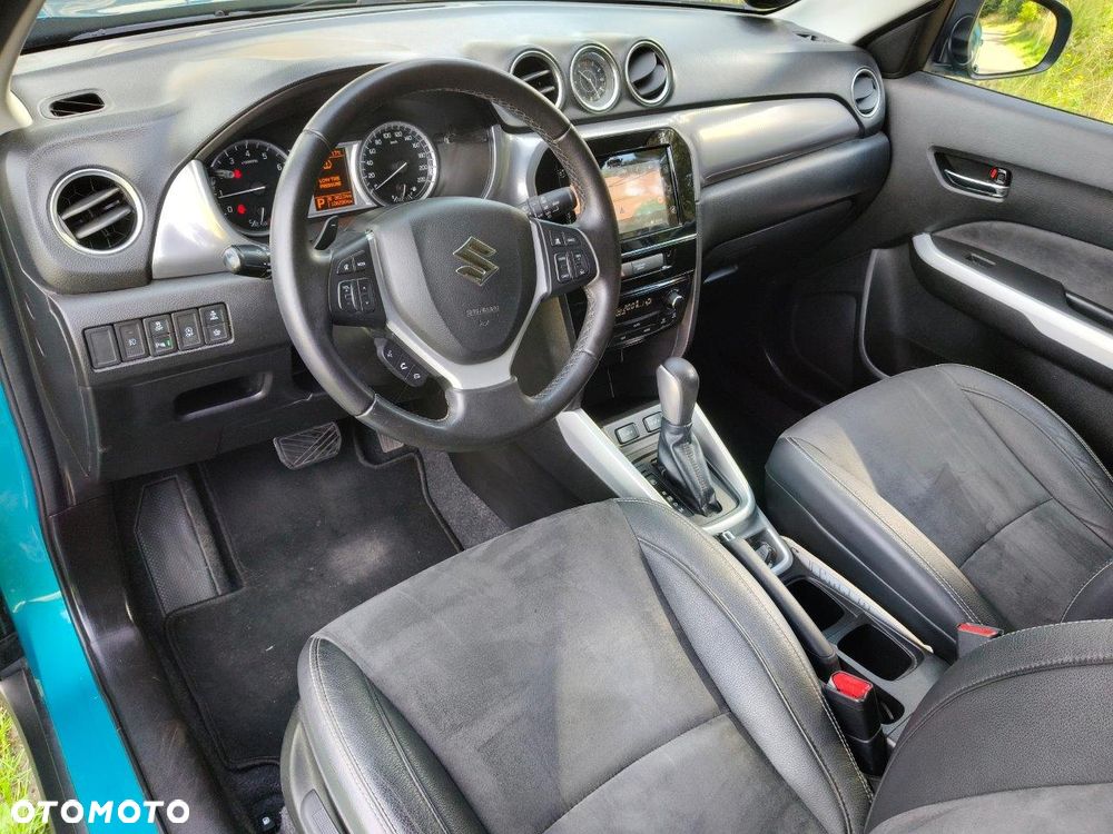 Suzuki Vitara 1.6 (4x2) Automatik Comfort+ - 20