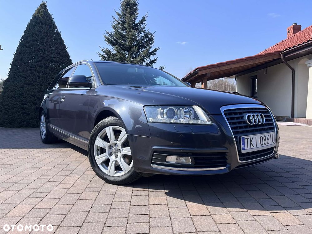Audi A6 Avant 2.0 TDI DPF multitronic - 30