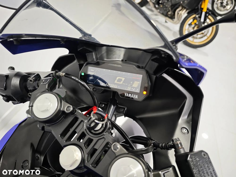 Yamaha YZF - 5