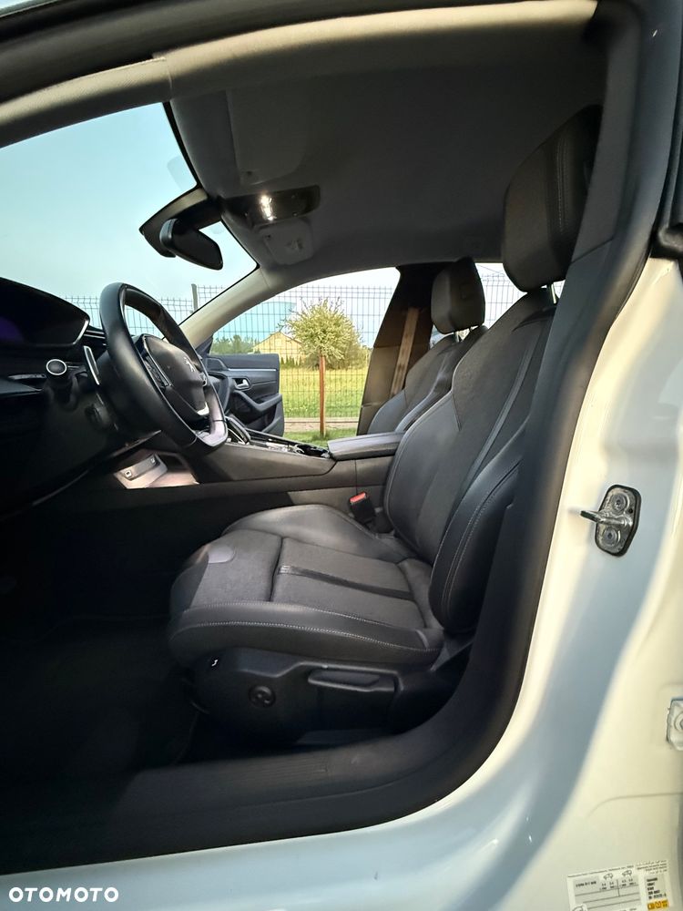 Peugeot 508 1.5 BlueHDi Allure S&S EAT8 - 16