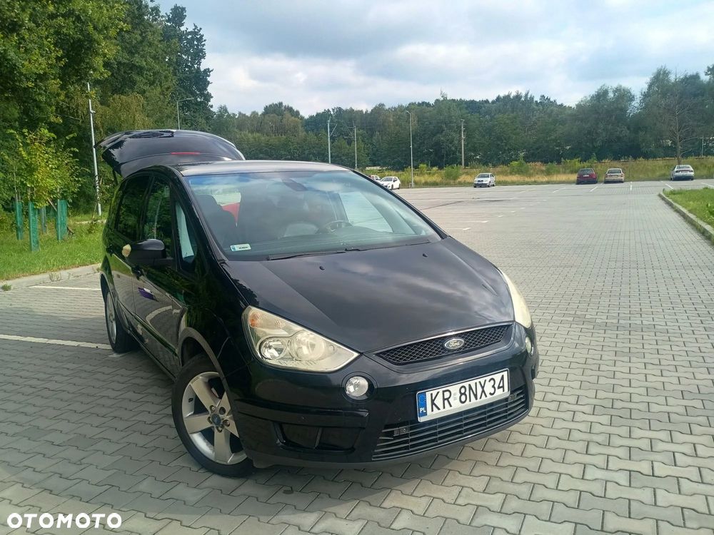 Ford S-Max 2.0 TDCi Ambiente - 5