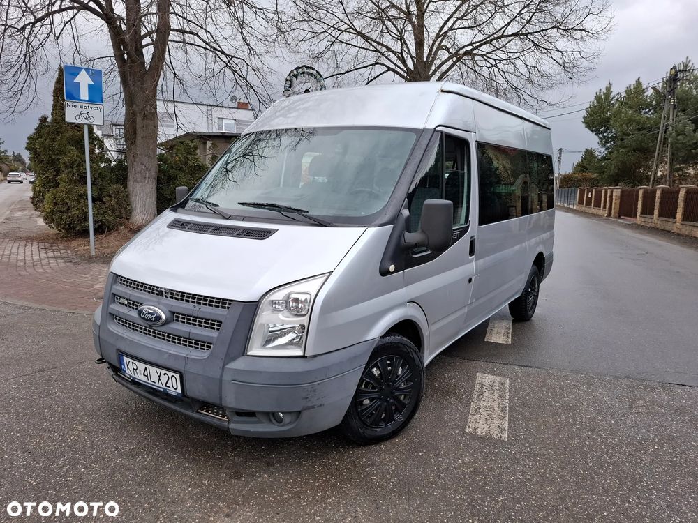 Ford Transit - 1