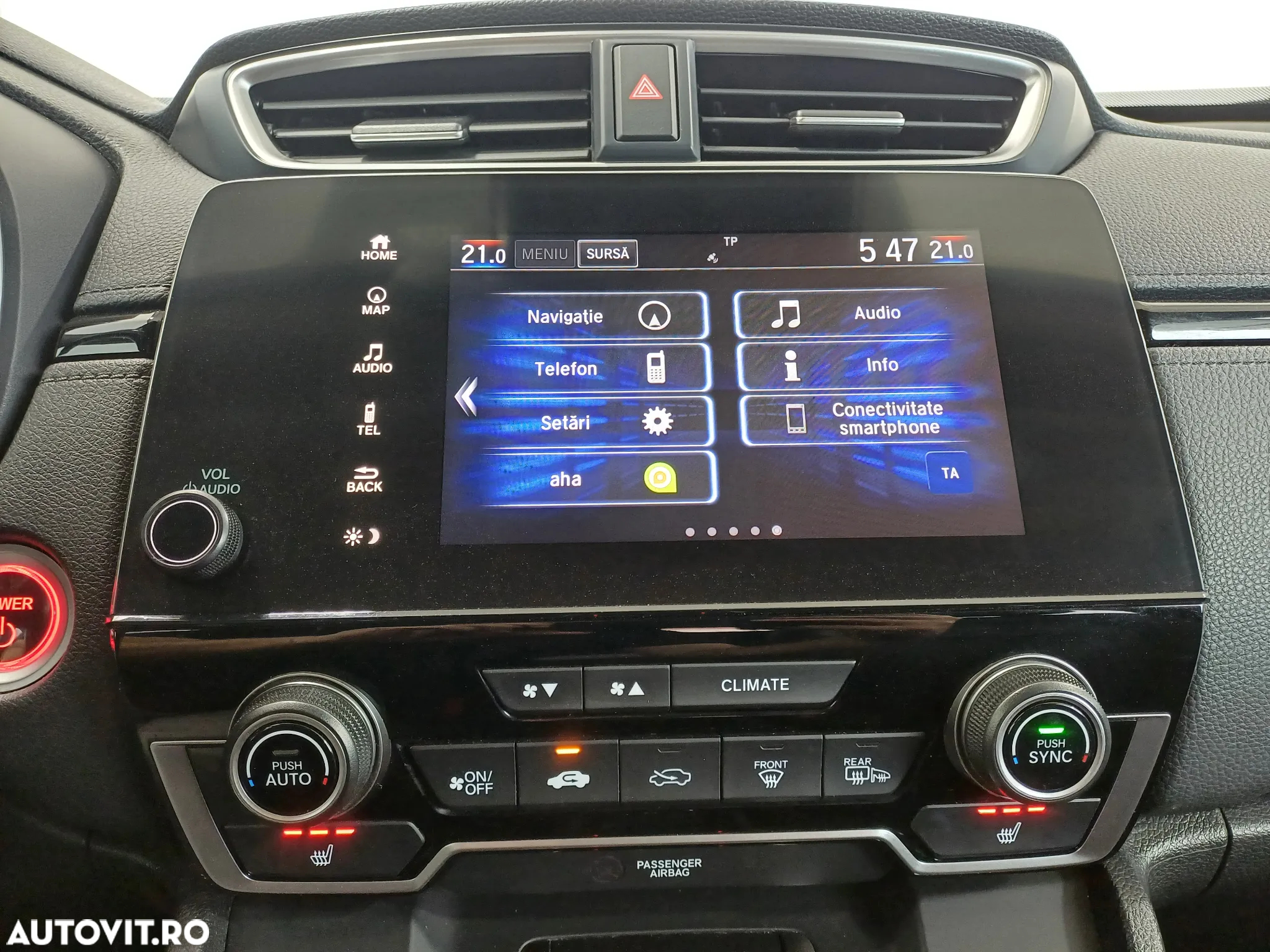 Honda CR-V 2.0 Hybrid i-MMD 4WD E-CVT Elegance - 20