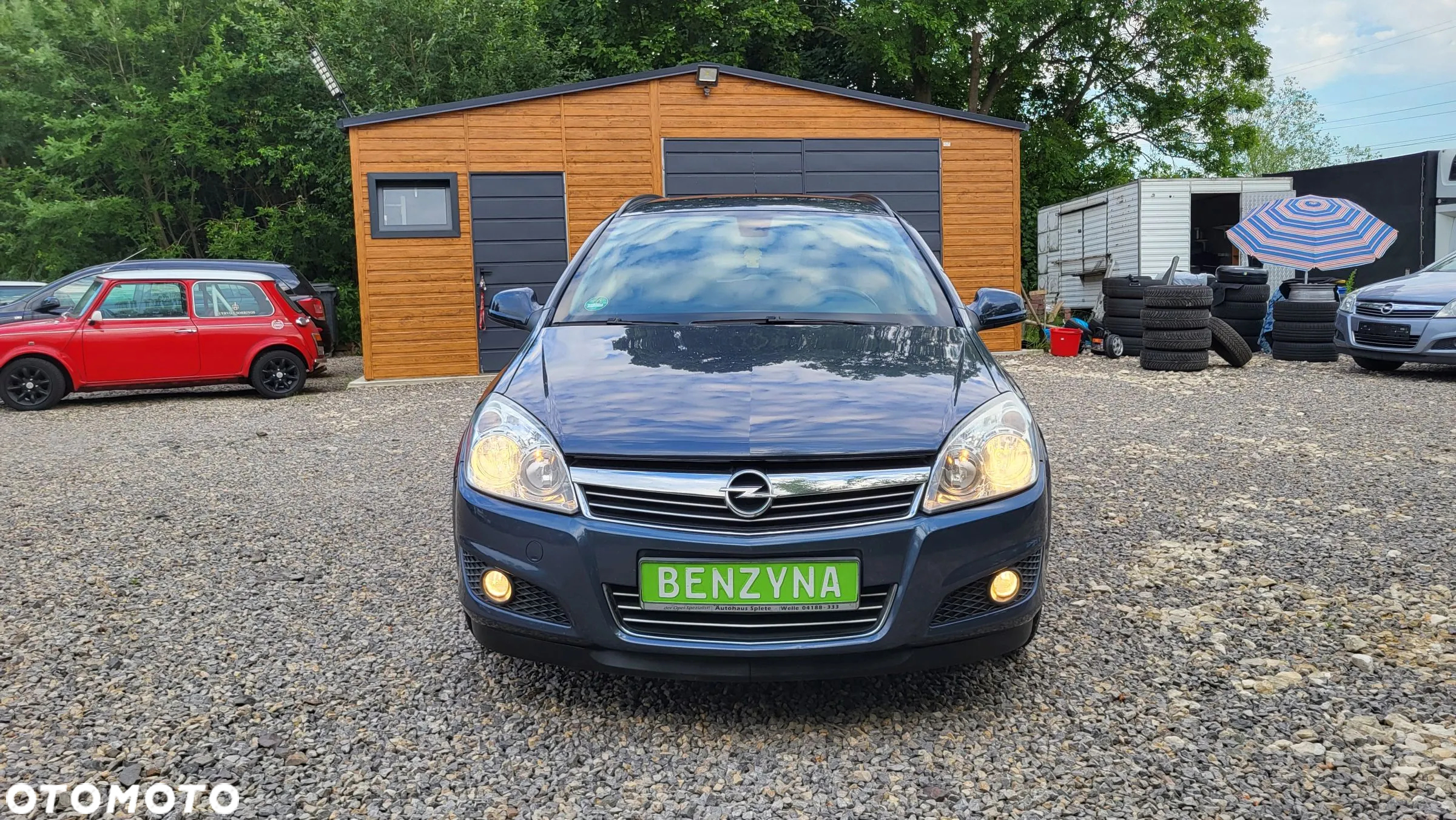 Opel Astra 1.4 Caravan Catch me - 2