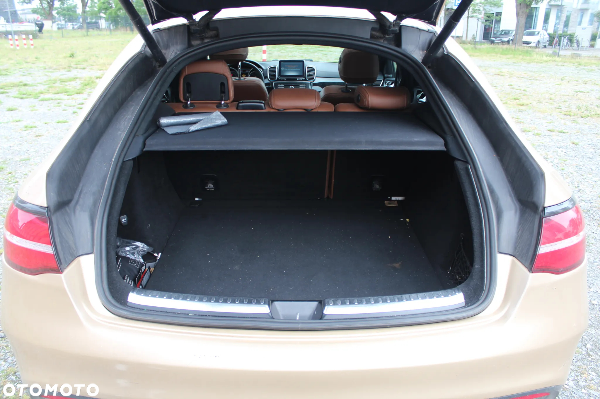 Mercedes-Benz GLE Coupe 350 d 4-Matic - 15