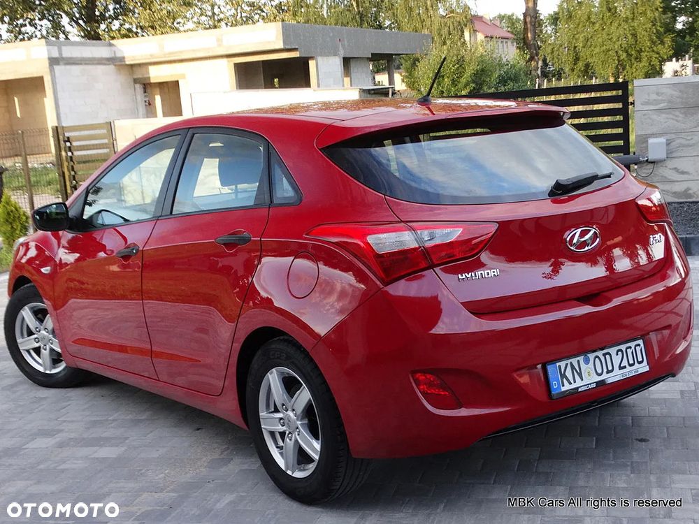 Hyundai i30 1.4 Style - 12