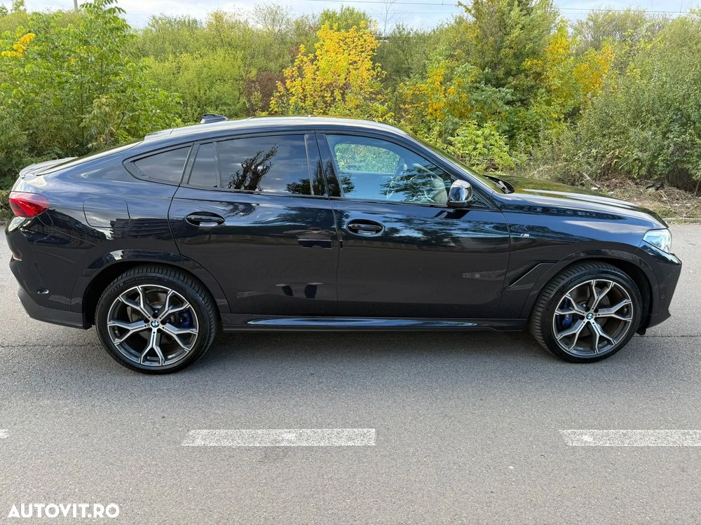 BMW X6 xDrive40d - 24