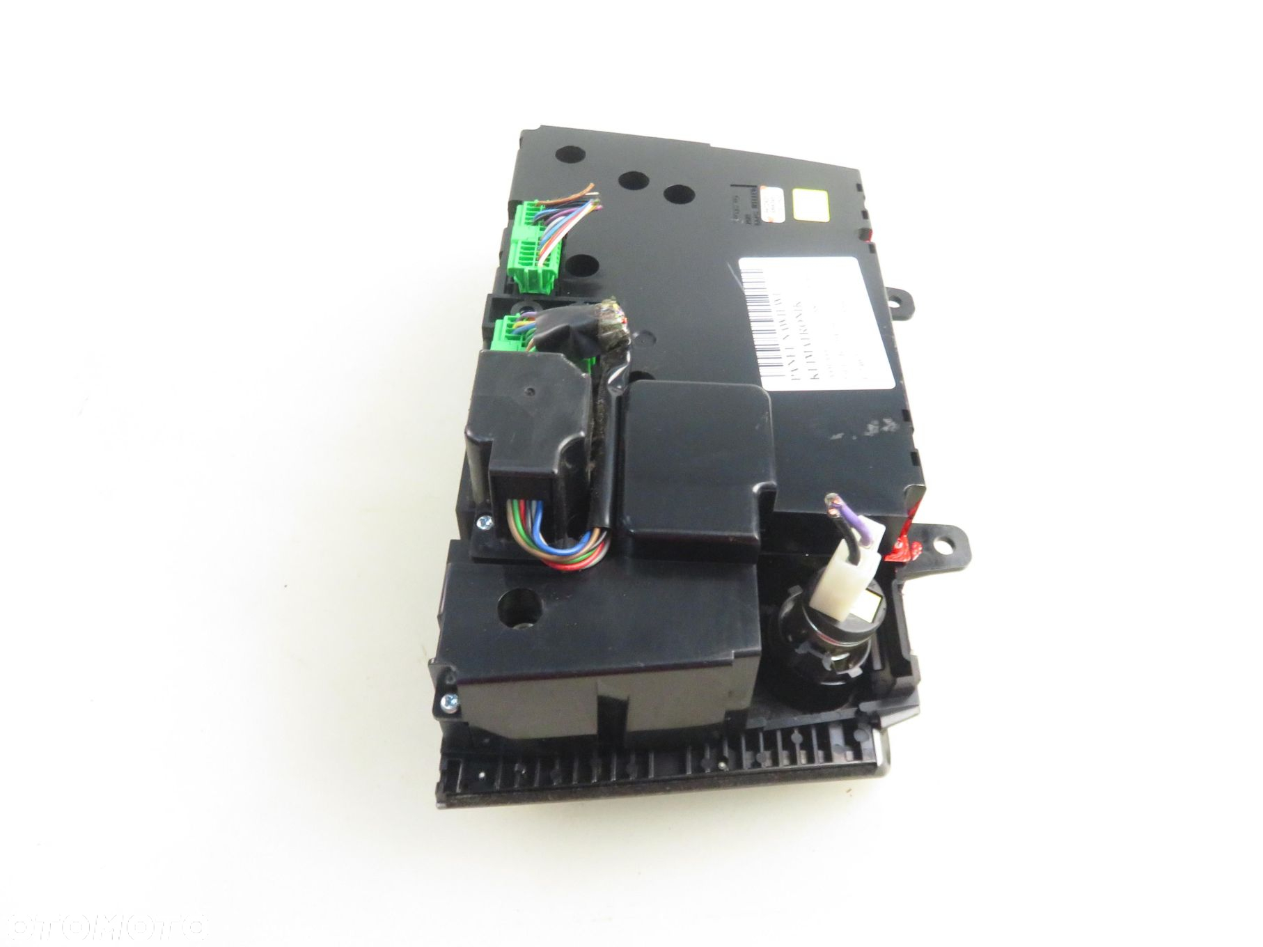 KLIMATRONIK VOLVO S80 I (TS, XY) 9472420 - 6