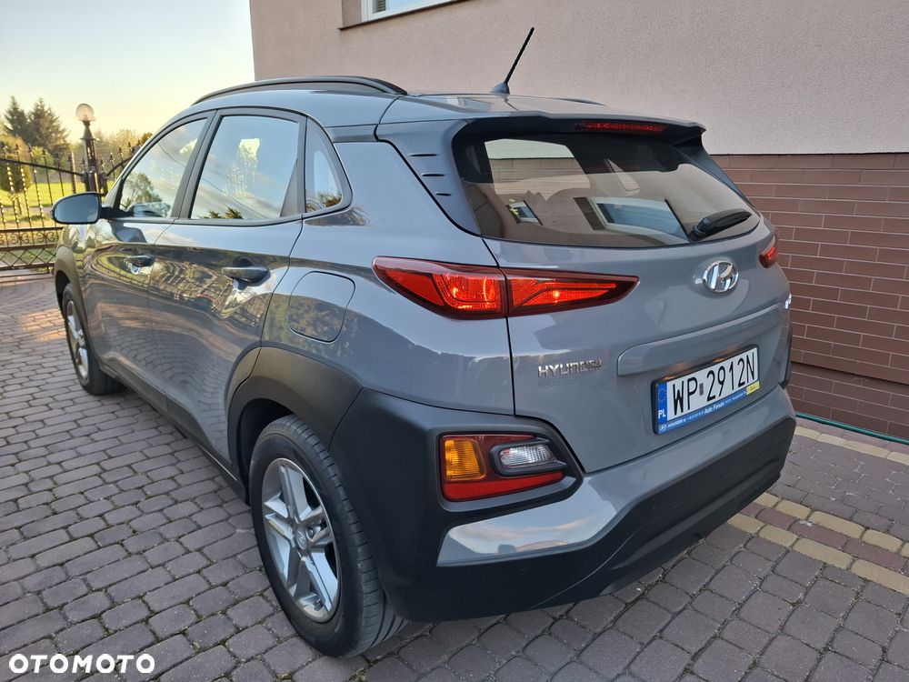 Hyundai Kona 1.0 T-GDI Comfort - 14