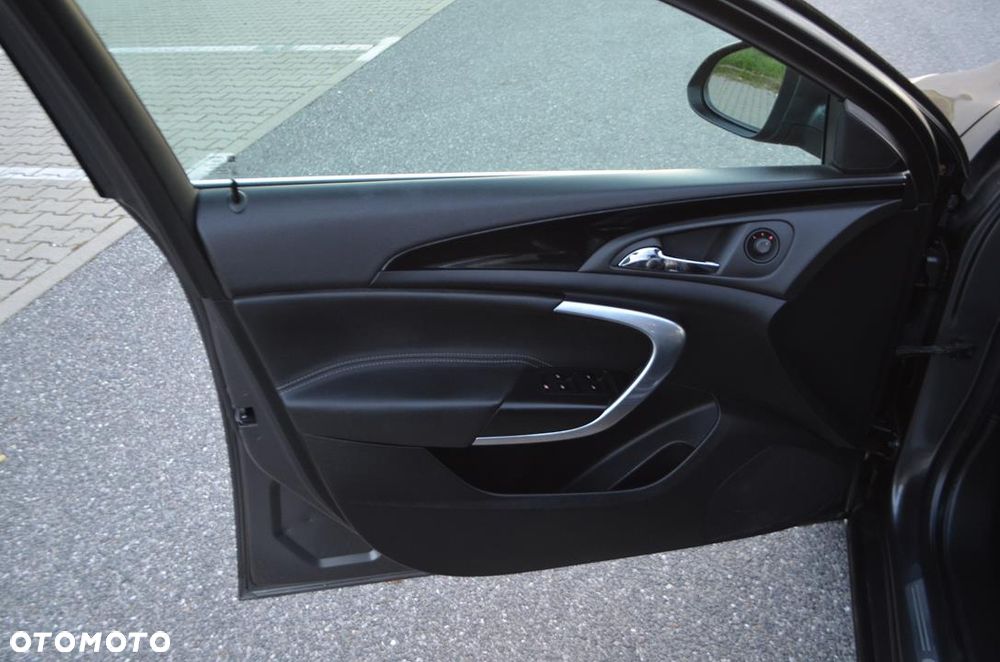 Opel Insignia 2.0 CDTI Sport - 17