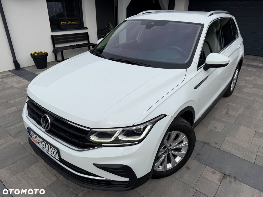 Volkswagen Tiguan 1.5 TSI EVO Comfortline - 9