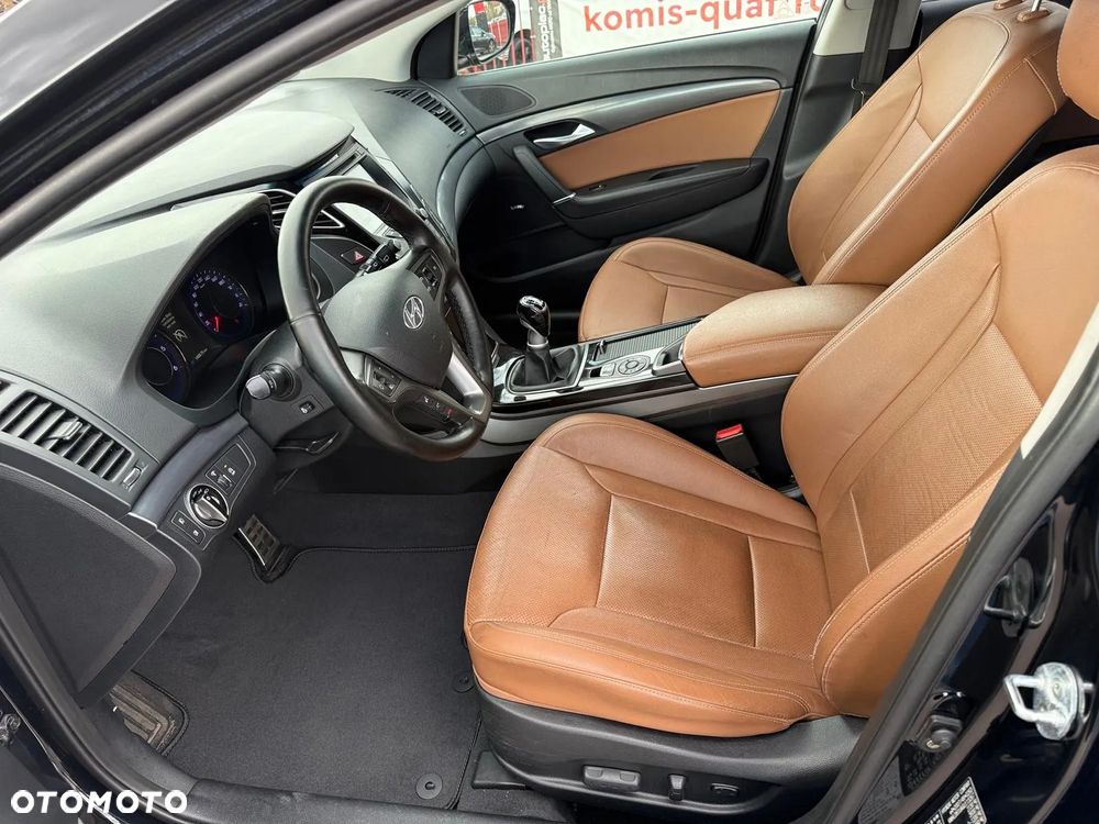 Hyundai i40 Kombi 1.7 CRDi Premium - 14