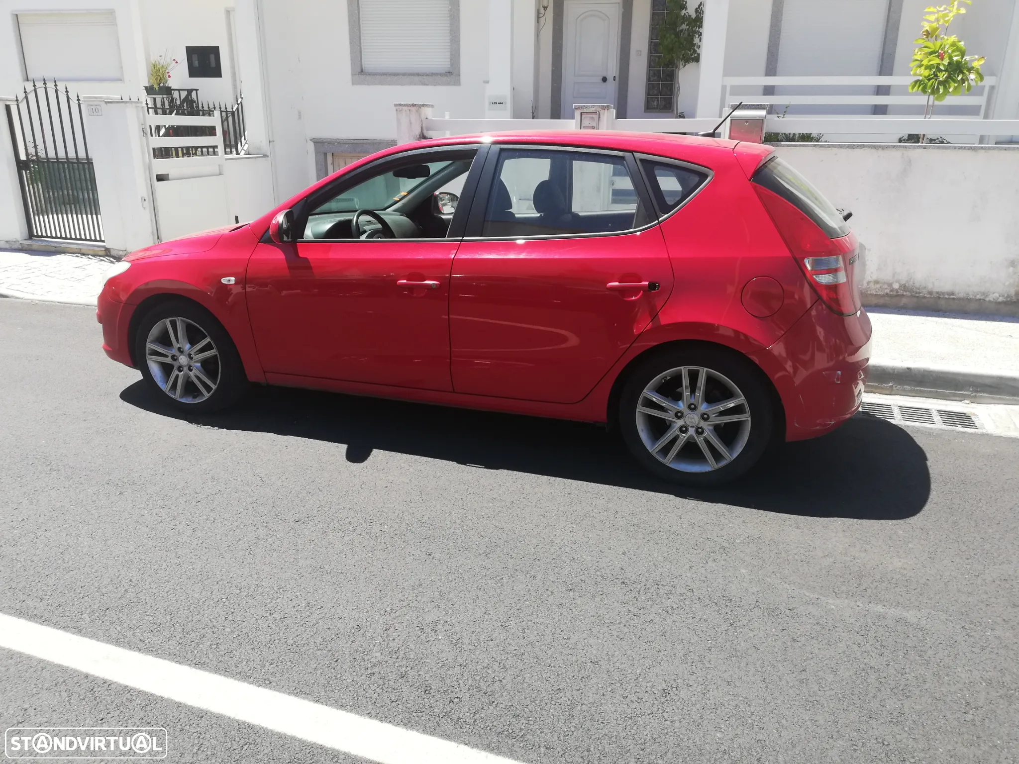 Hyundai i30 1.6 CRDI STyle - 4