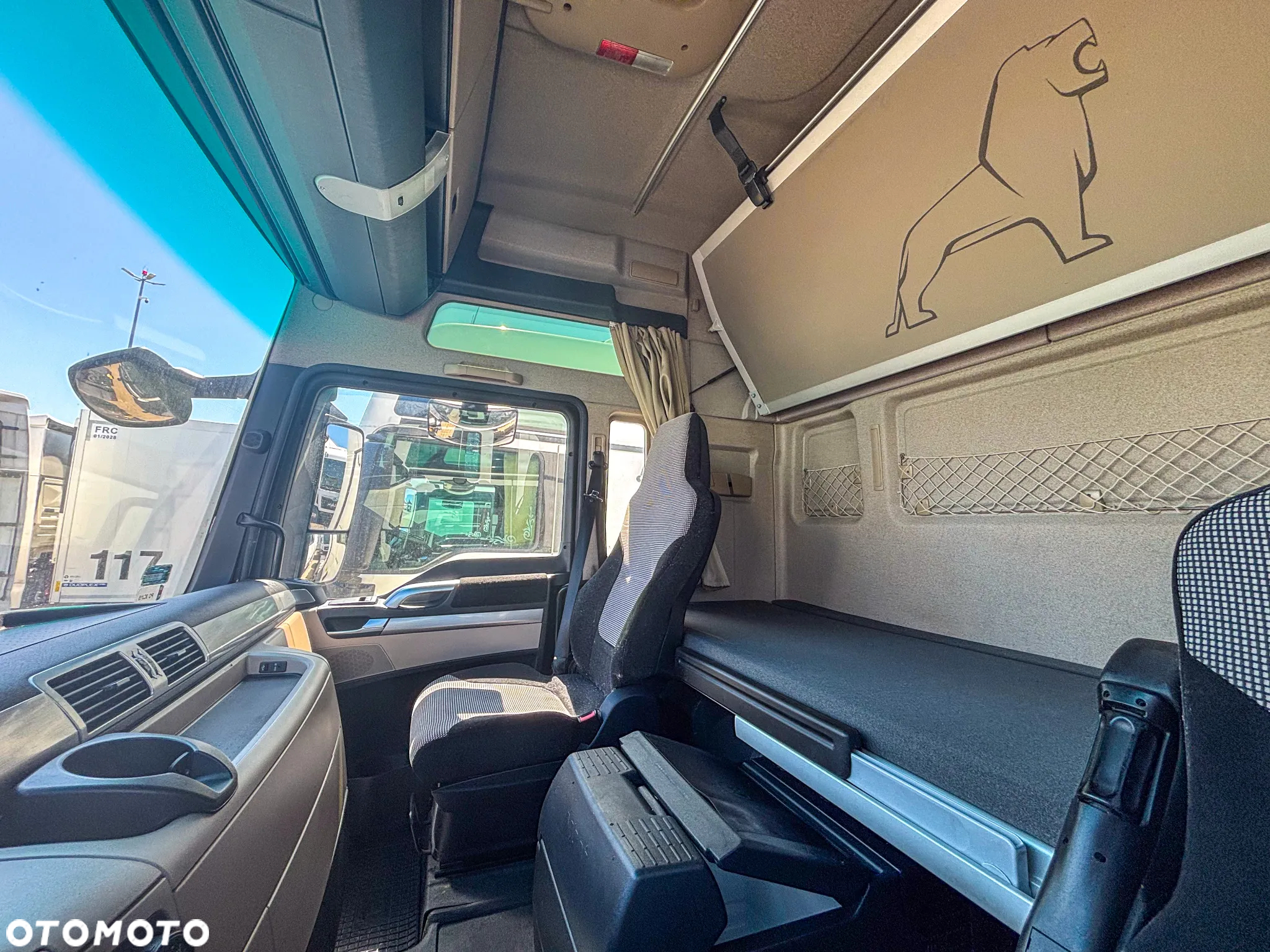 MAN TGX - 9