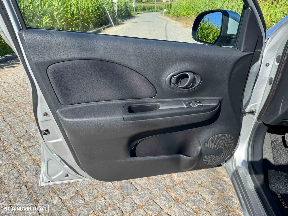 Nissan Micra 1.2 Visia - 16