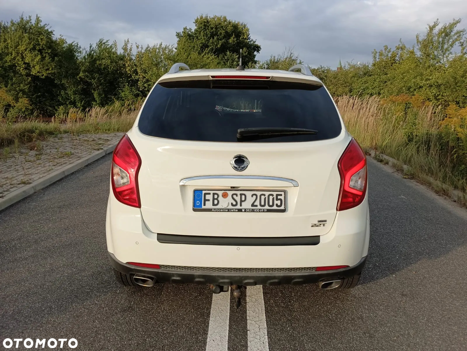 SsangYong/KGM Korando - 5