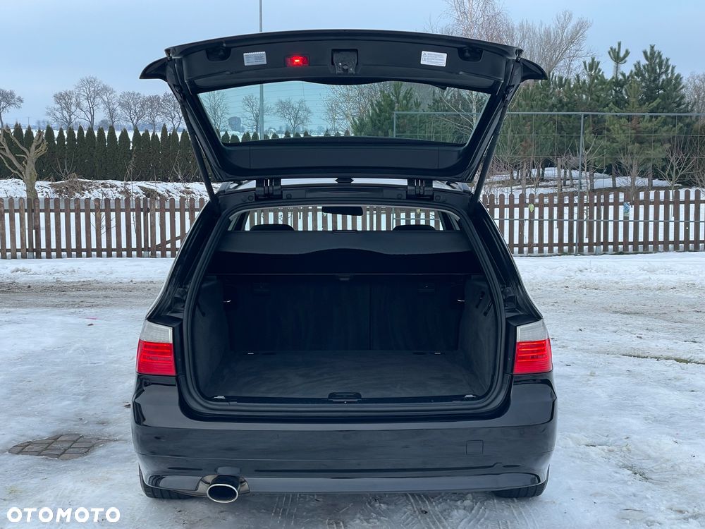 BMW Seria 5 520d Edition Lifestyle - 10