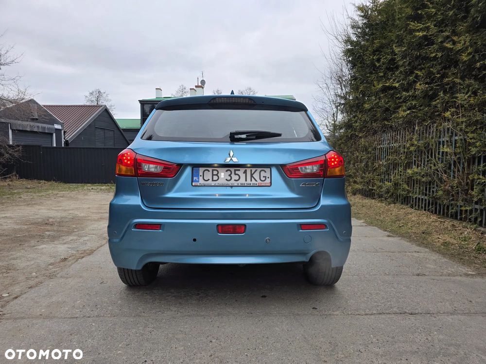 Mitsubishi ASX 1.8 DID Inform - 17