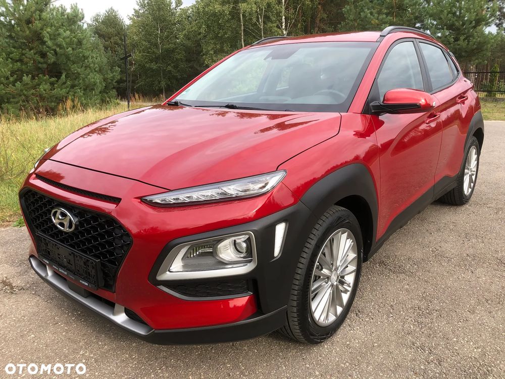 Hyundai Kona