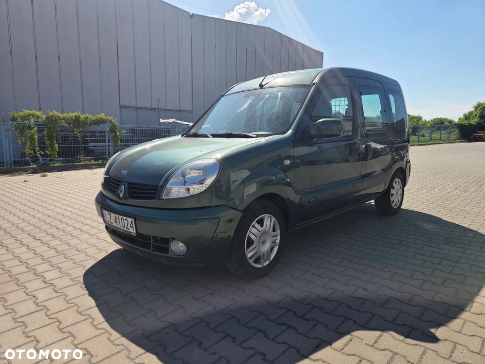 Renault Kangoo - 1
