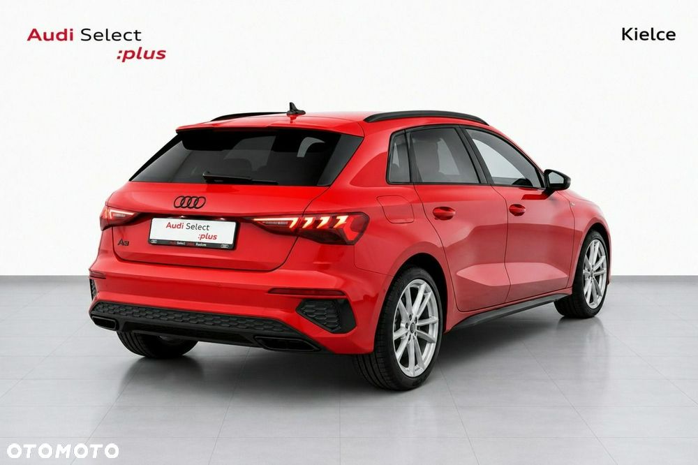 Audi A3 Sportback - 5