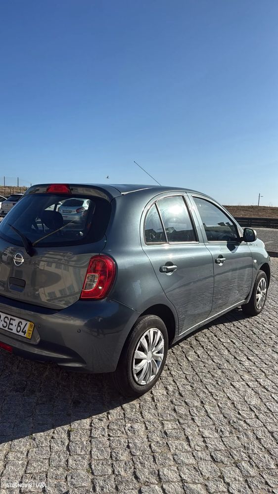 Nissan Micra 1.2 Naru Edition - 3