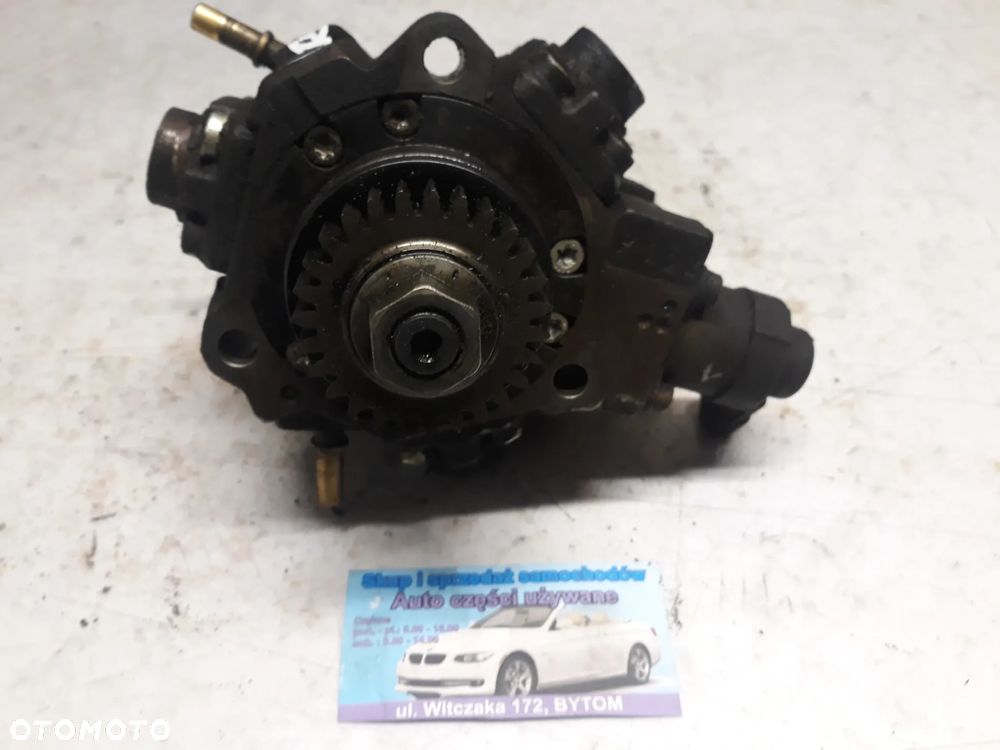 POMPA WTRYSKOWA RENAULT MASTER III 2,3 DCI  8201045496 - 2