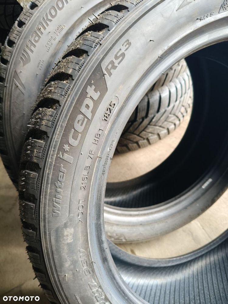 Opony 205/50 R17 Hankook 2025 - 4