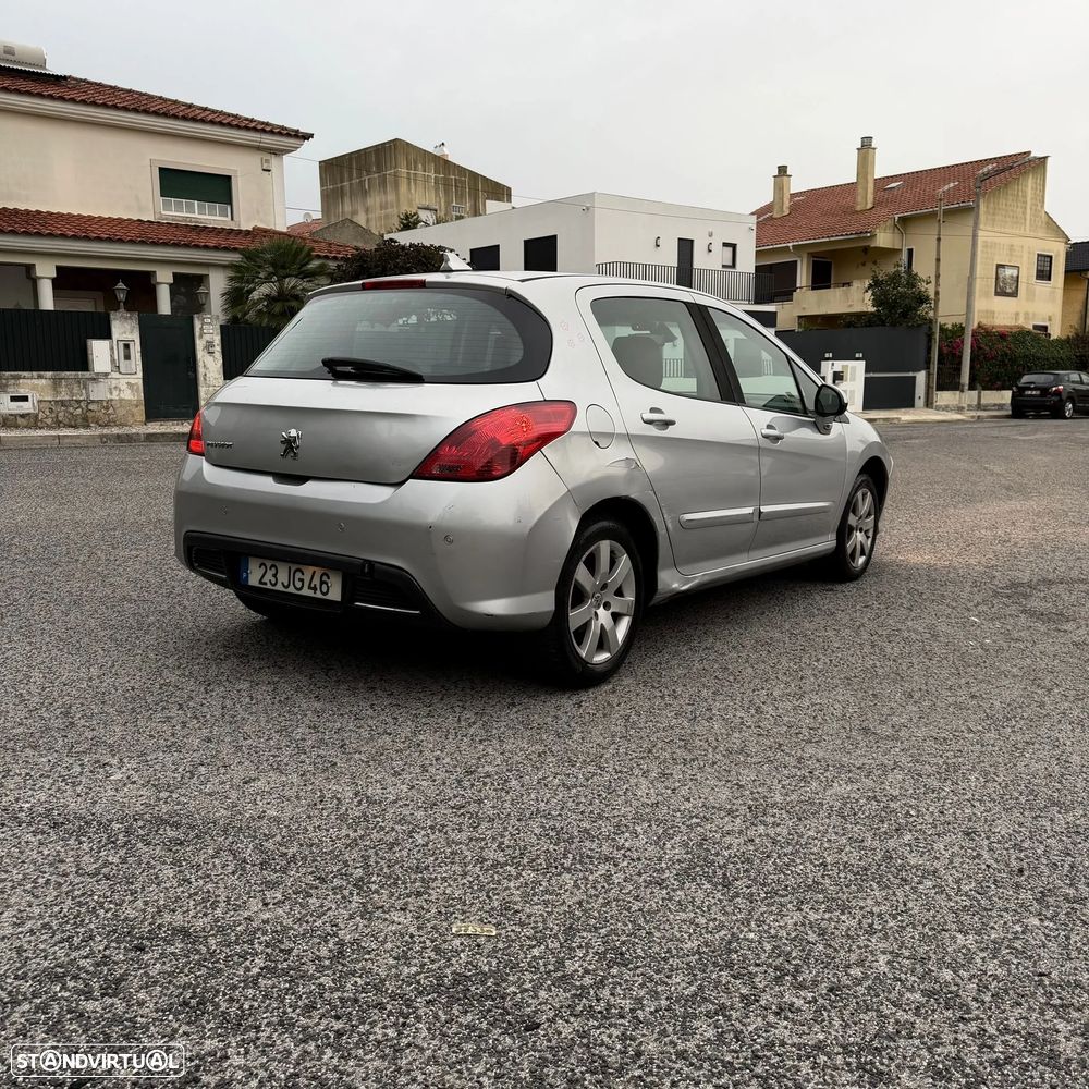 Peugeot 308 - 3
