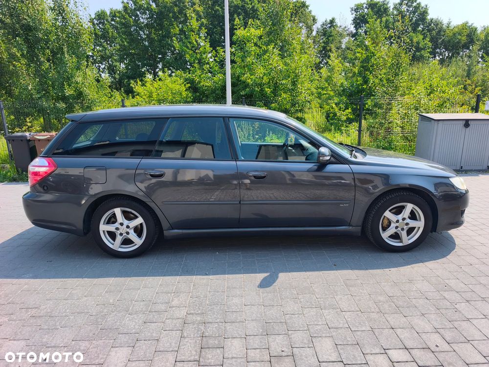 Subaru Legacy 2.0R GL - 7