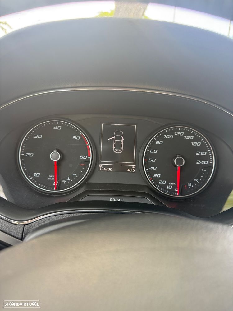 SEAT Ibiza 1.6 TDI Style - 10
