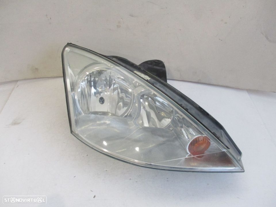 Farol Optica Ford Focus Direito 2002 A 2004 - 1