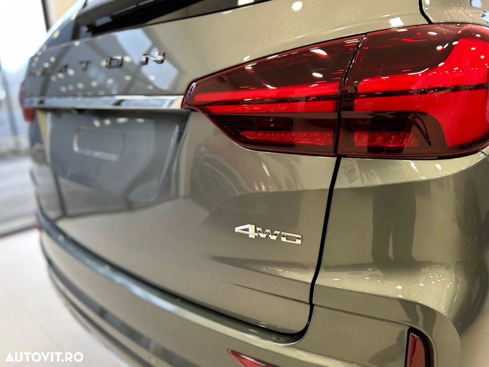 SsangYong REXTON 2.2 Diesel 4WD Aut. Core - 7