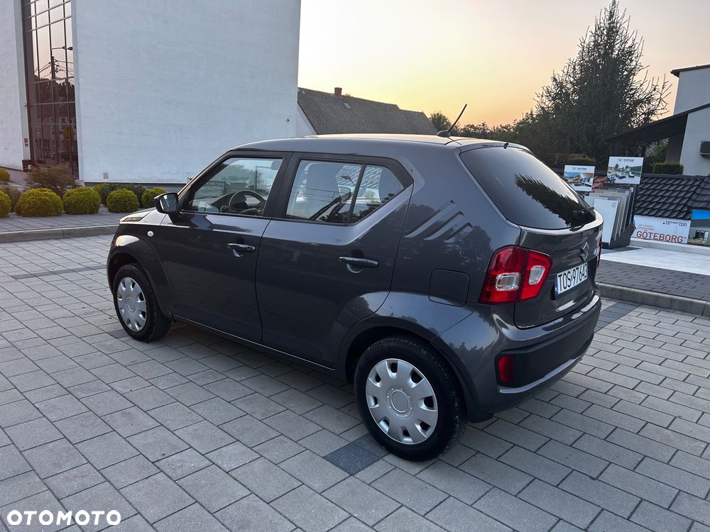 Suzuki Ignis Dualjet Comfort+ - 13