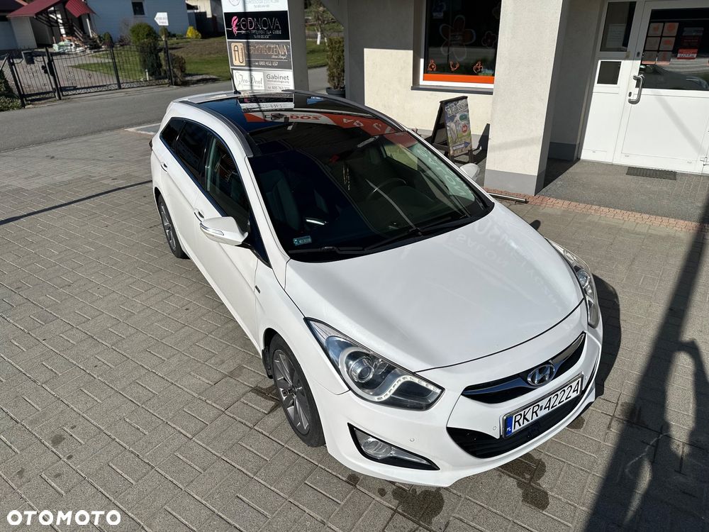 Hyundai i40 - 14