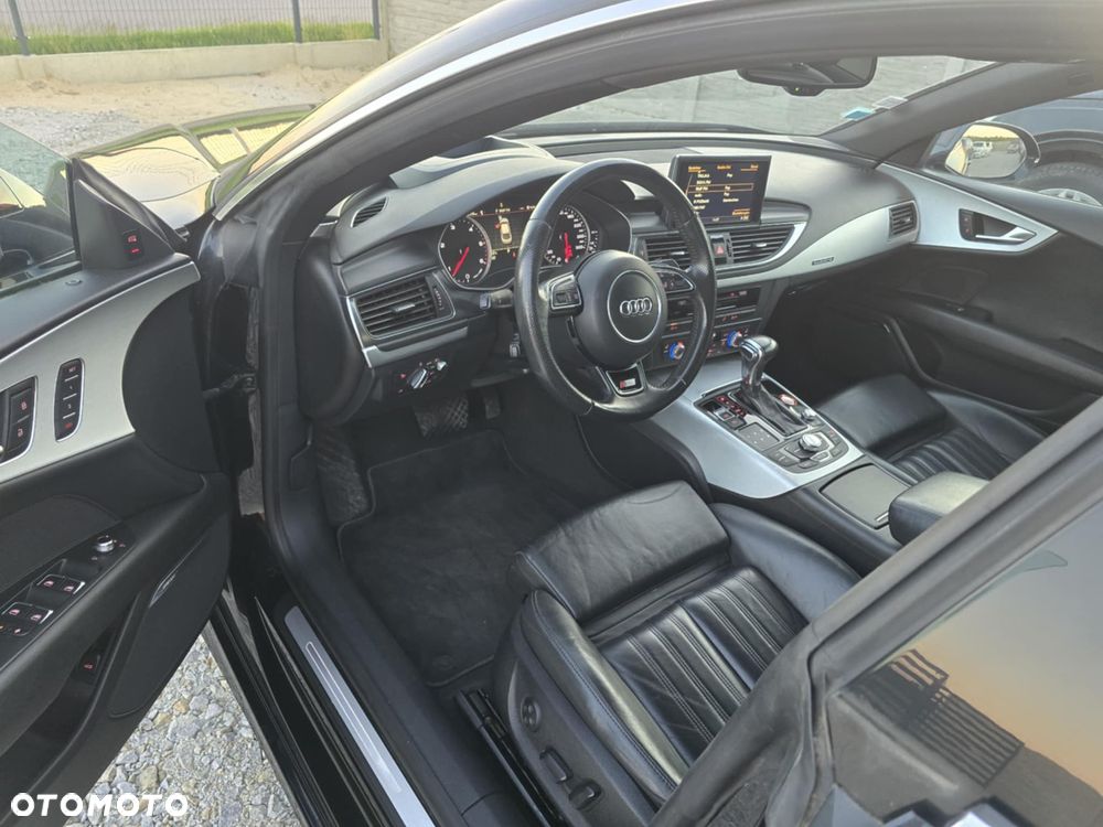 Audi A7 Sportback 3.0 TDI quattro S tronic clean sport selection - 21