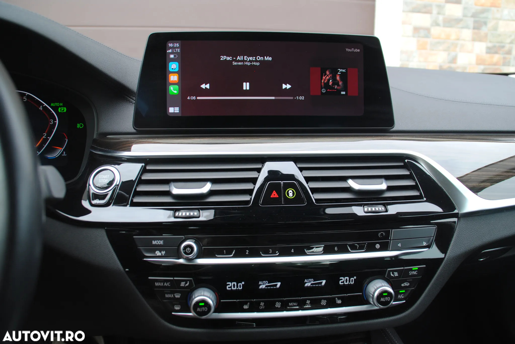 BMW Seria 5 520i AT - 26